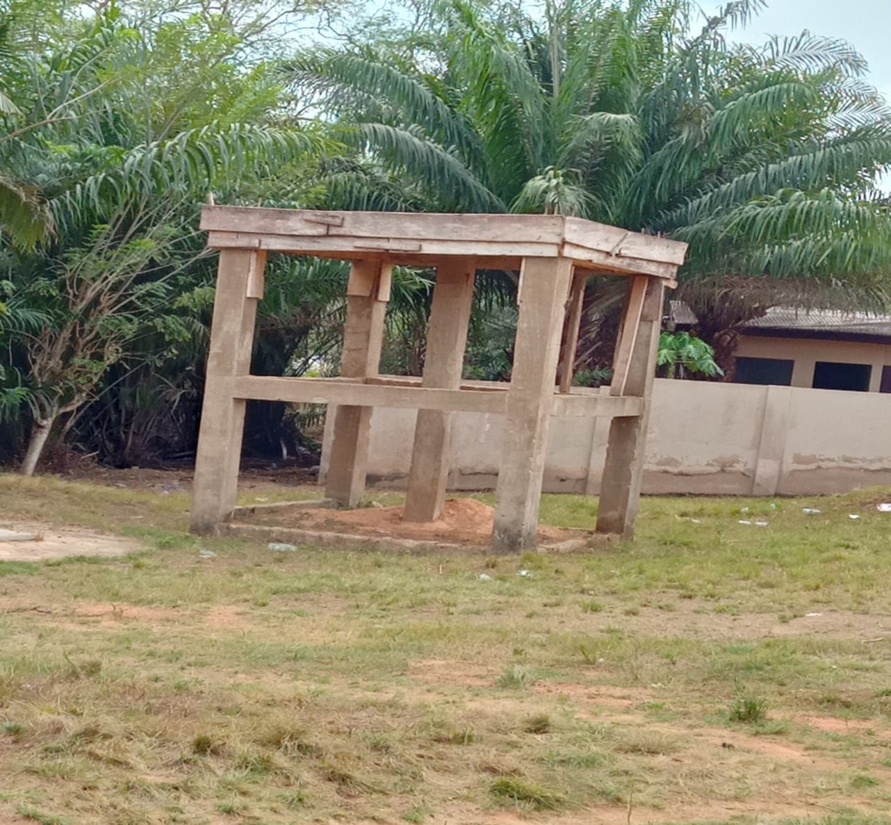 Drilling and Mechanization of 1No. Borehole Jasikan College of Education
