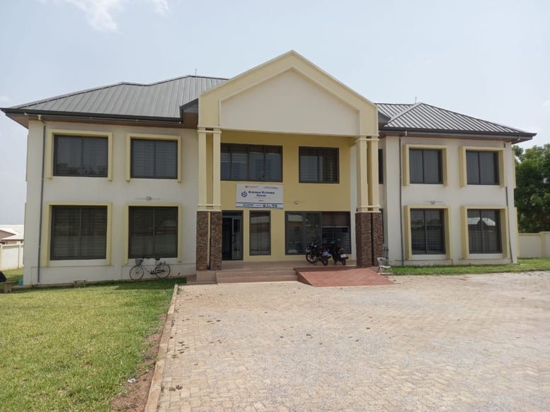 Business Resource Center at Jirapa