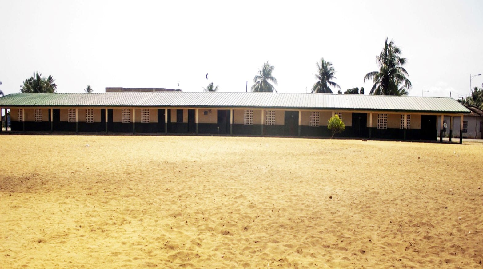 Renovation of 6-Unit Classroom Block at Beyin Cath. Primary school