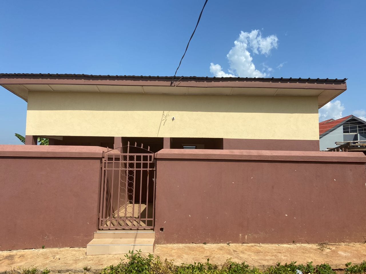 Basic School Project at Juaben Anglican Primary