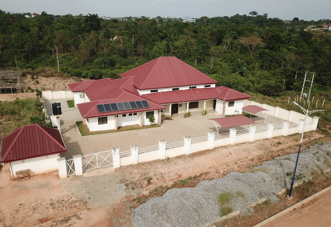 Construction of Circuit Court Building at Juaben-Estate
