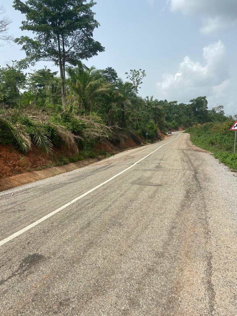 Upgrading Of Akrowi - Esaase Road (13.00km)