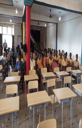 Supply of Mono desk to selected schools