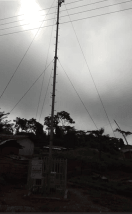 Ghana Rural Telephony and Digital Inclusion Project at Ampeyo
