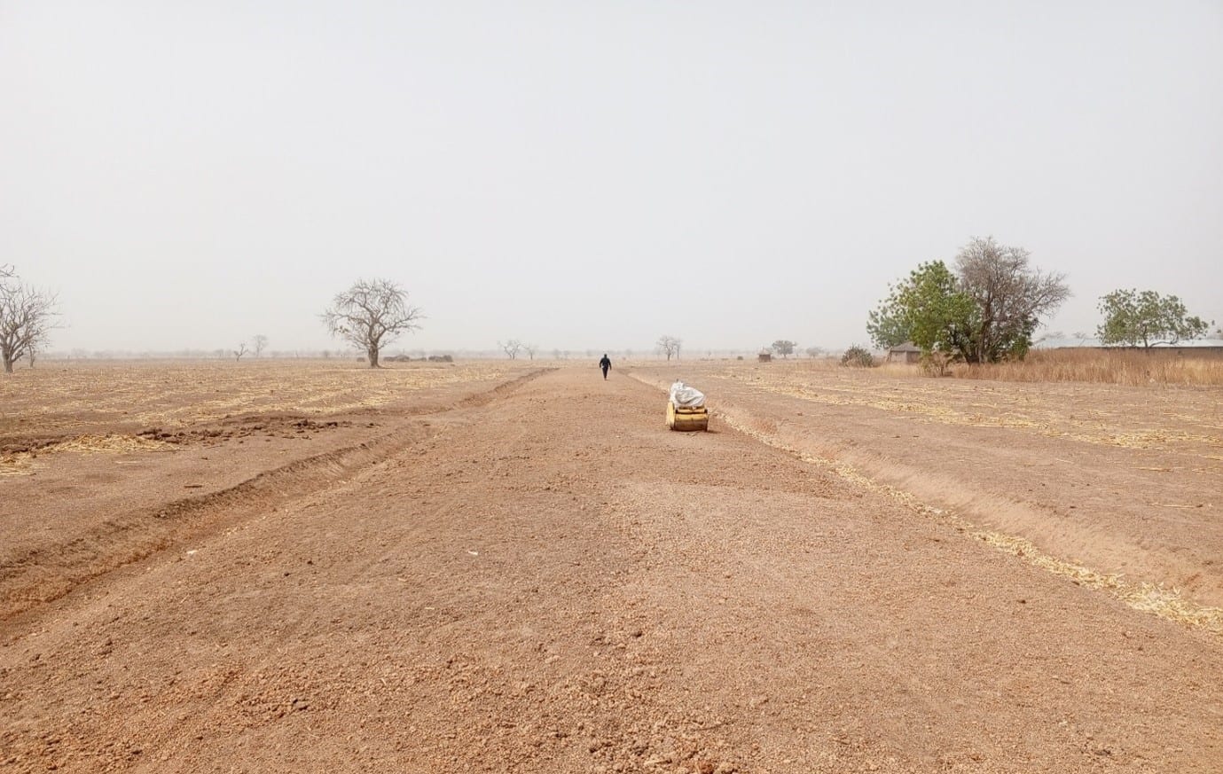 Rehabilitation of Bagli - Bagkurli Feeder Road (3.5km)