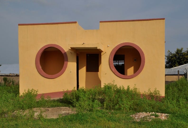 Construction of 10 Seater Water Closet Toilet with Mechanized Borehole at Paga Health Centre