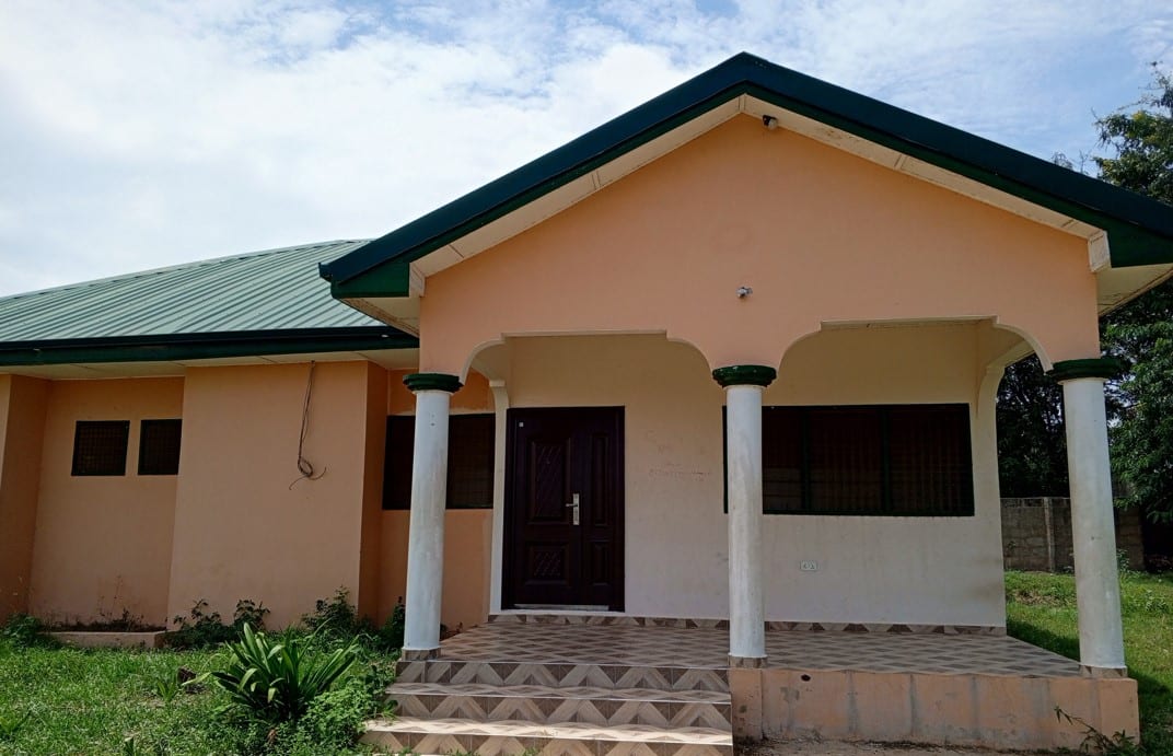 Construction of 1No. Staff Bungalow at Anlo-Afiaden SHS