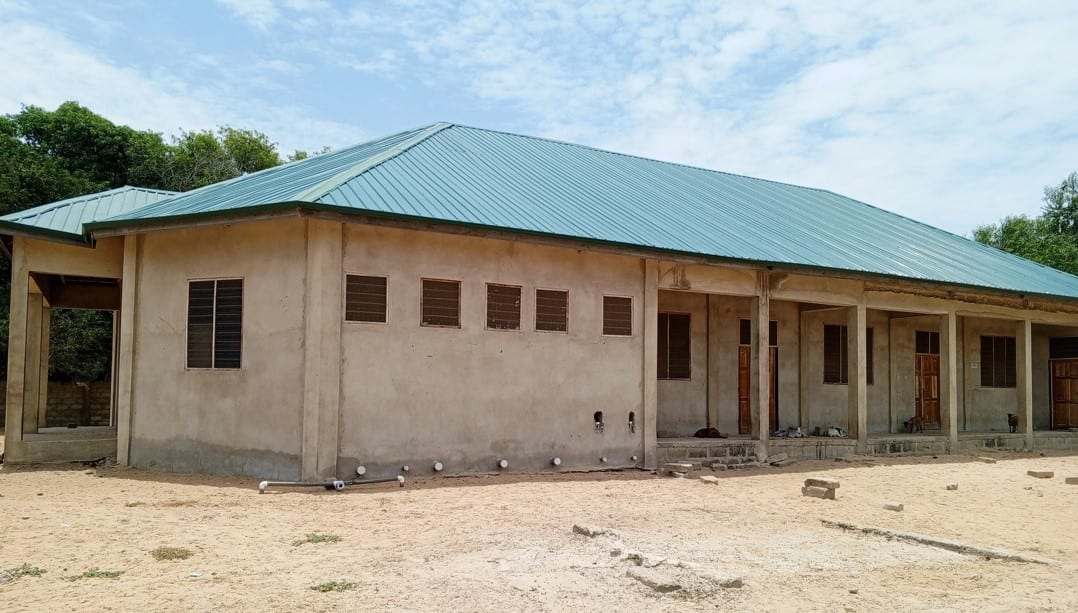 Community Centre at Kedzikope