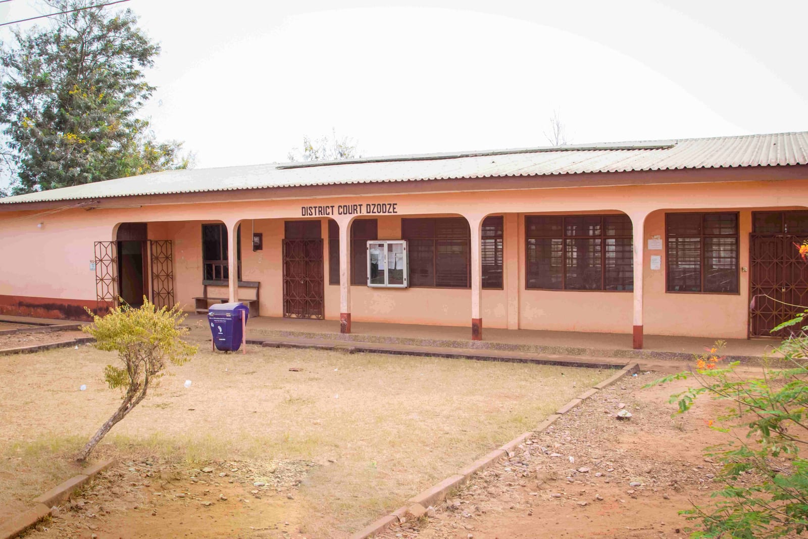Renovation of Dzodze Magistrate court