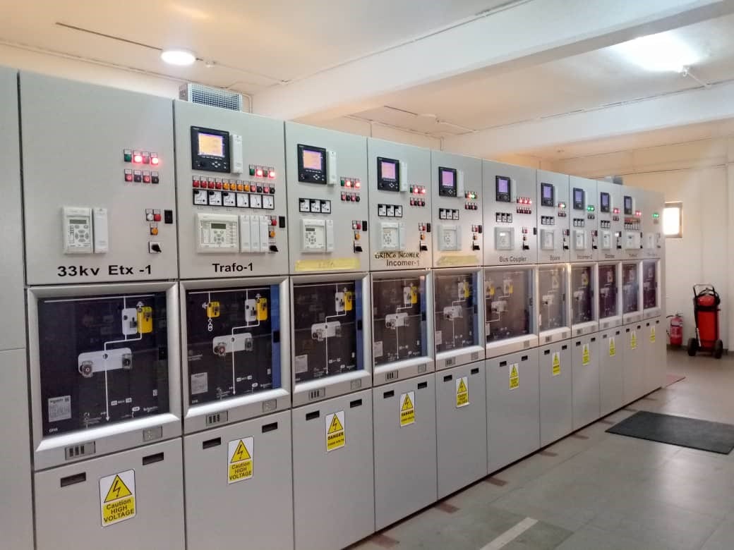 Aflao Bulk Supply Point (BSP)