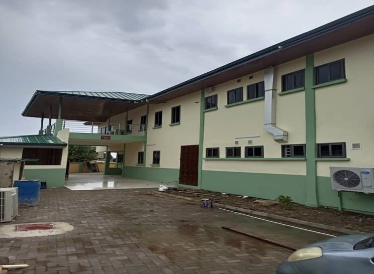 COVID-19 infrastructure projects