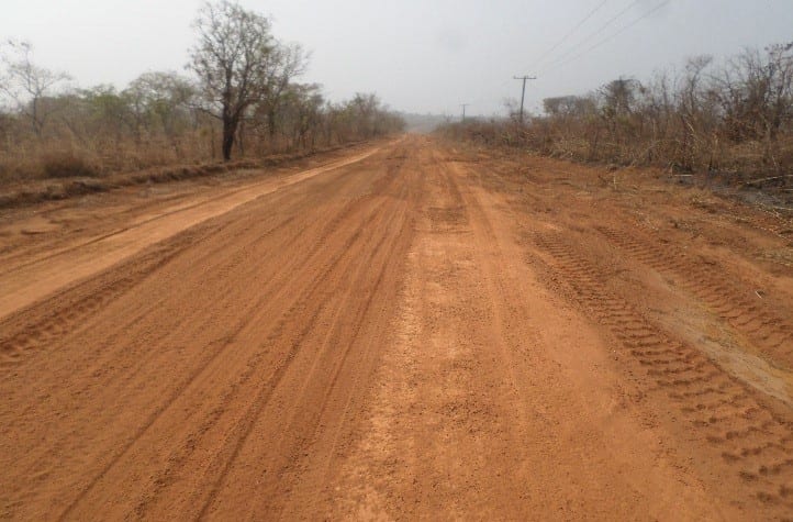Upgrading of Ntankoro-Kunsu Feeder Road (22.00km)