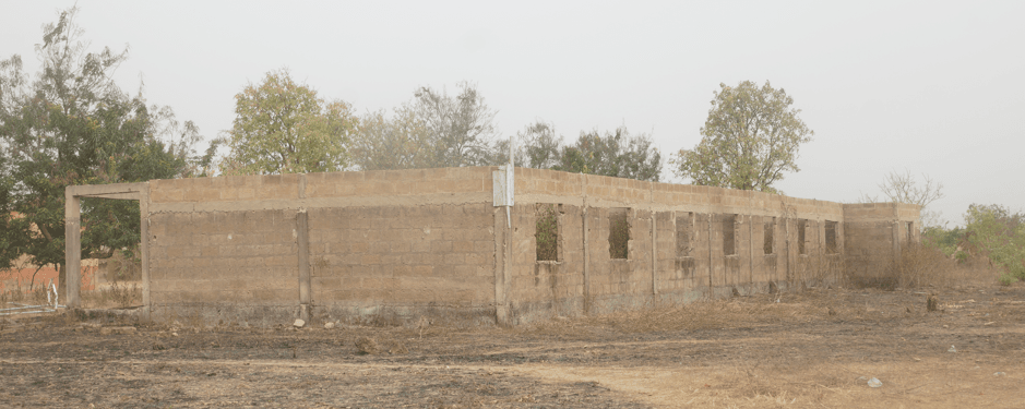 Construction of 3-Unit Classroom Block , Office and Store at Mo Nkwanta