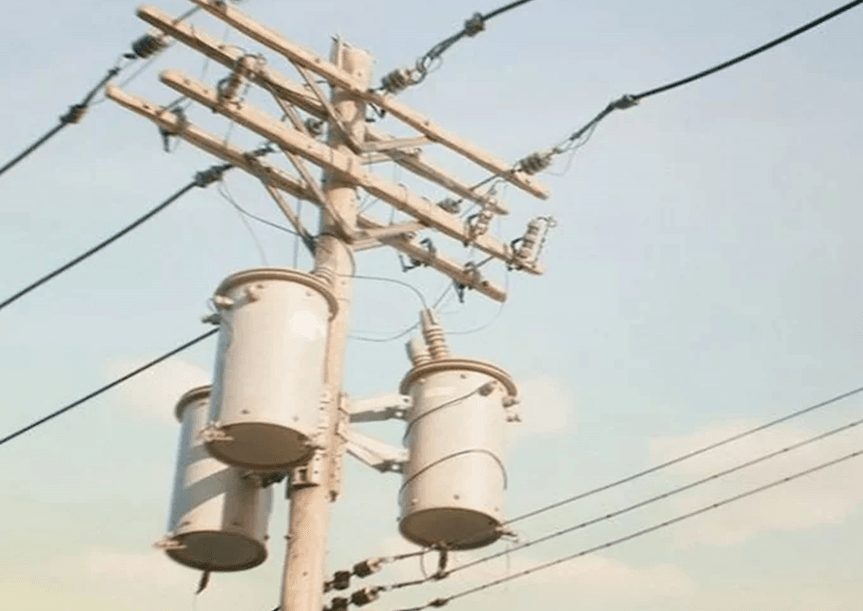 Rural electrification  at Attakrom