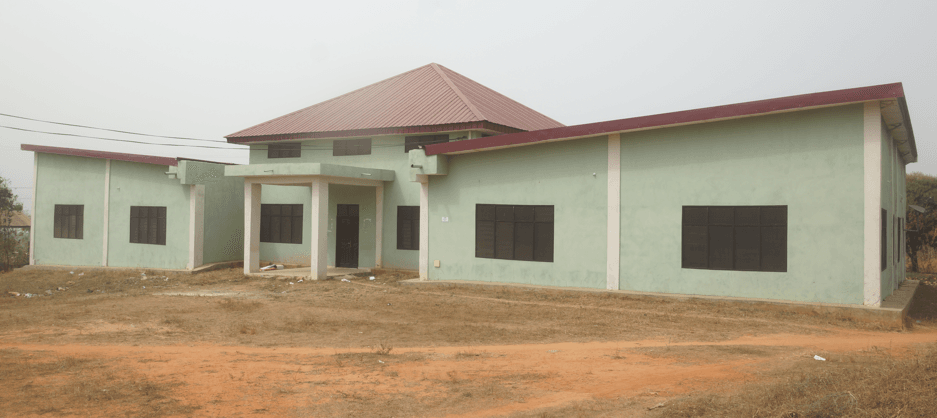 Renovation of Jema District Court