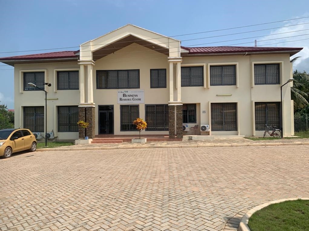Business Resource Center at Elmina