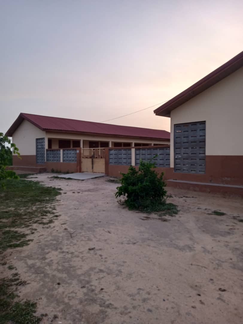 Basic School Project at Kuful M/A Primary School