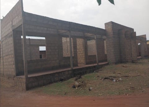 Construction and Furnishing of 3 - Unit Classrrom Block with Ancillary Facilities at Kpandai R/C Primary