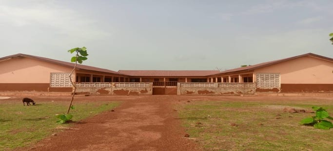 Construction of 6-Unit Primary School block at Kumdi