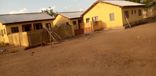 Construction of Teachers Quarters at Kitare