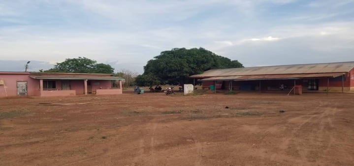 Construction of Clinic at Gulbi quarters