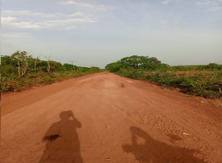 Rehabilitation of Kabonwule township roads