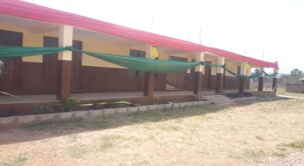 Construction of 1No. 2-Storey 6-Unit Classroom Block with Ancillary Facility (Ground floor)