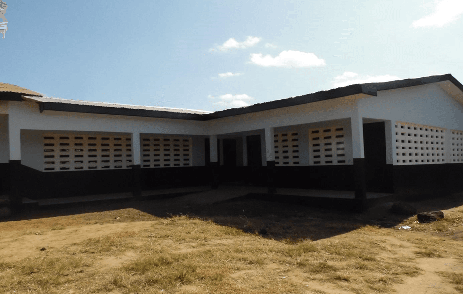 Renovation of KG Block for Garrison Primary School at Michel Camp