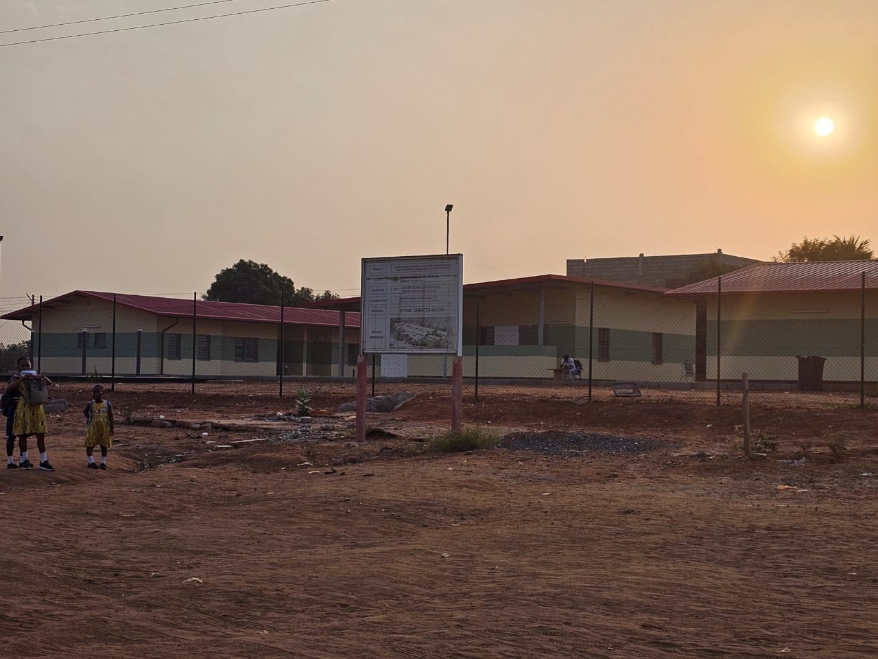 Construction of 40-Bed Capacity Hospital in Kpone