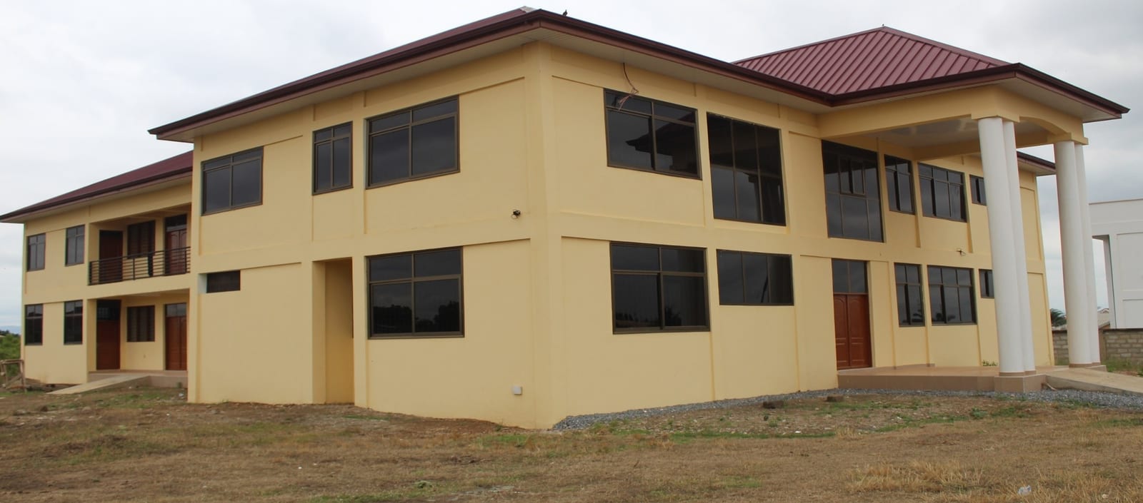 Completion of 1No. 2-Storey Municipal Court Complex (Phase II)