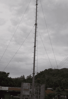 Ghana Rural Telephony and Digital Inclusion Project at Kunda