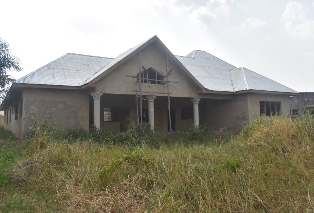 CHPS Compound at Bampenase
