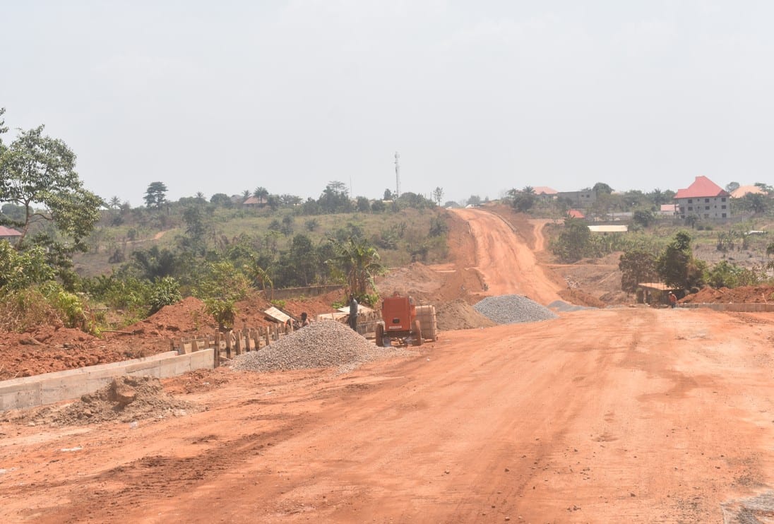 Rehabilitation of Asonomaso-Adanwonmasi-Bonwire Road
