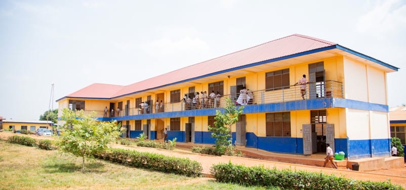 Construction of 1No. 12-Unit Classroom Block, Staff Common Room for Methodist Tech. Institute