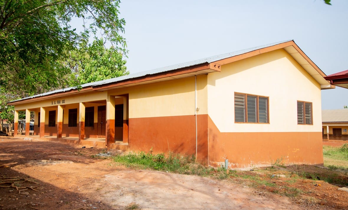 Construction of 1No. 3-Unit KG Block at Ohwimase M/A Cluster of Schools