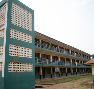 Renovation of 11No. Classroom Blocks for Prempeh College at Sofoline
