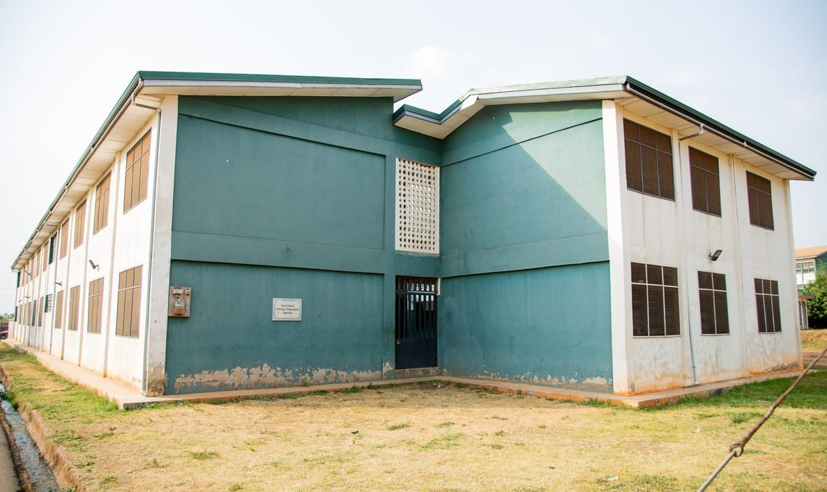 2-Storey Dormitory Block for Prempeh College at Sofoline