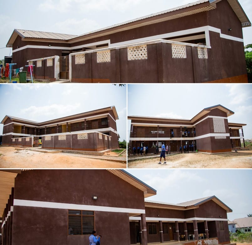 Upgrading and Modernisation of NVTI at Asuoyeboa North