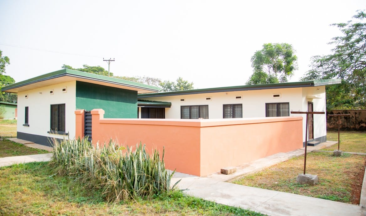 Renovation of 40No. Staff Bungalows at Prempeh College