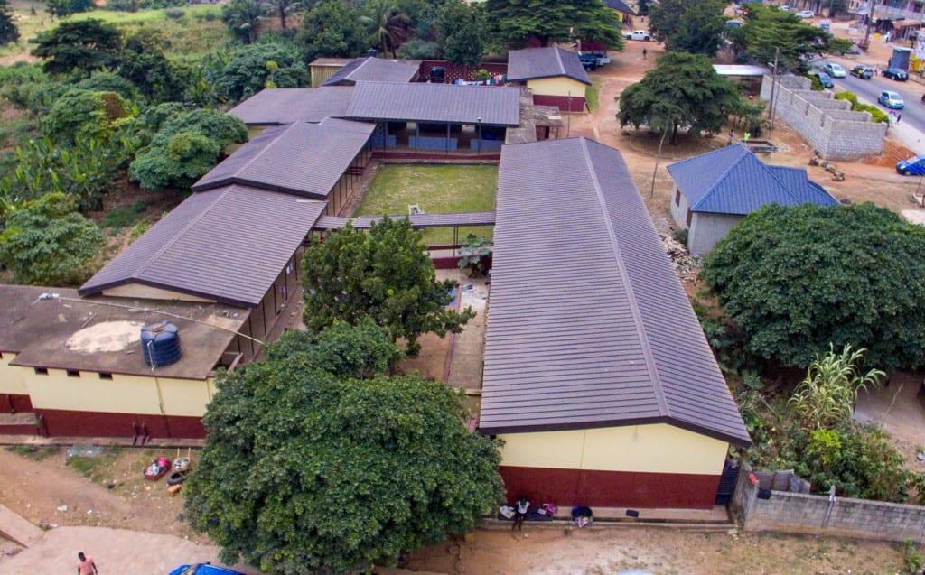 Rehabilitation of Rehab Centre at Edwenase