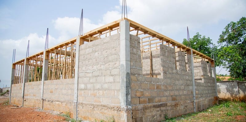 Construction of 1No. 2-Unit Offices with Reproductive and Child Health (RCH) Block at Nwamase Health Centre