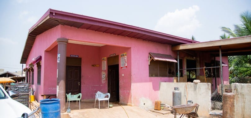 Construction of 1No. 3-Unit Abattoir with Sewage Control System and Animal Dressing Open Shed at Sofoline-Kwadaso