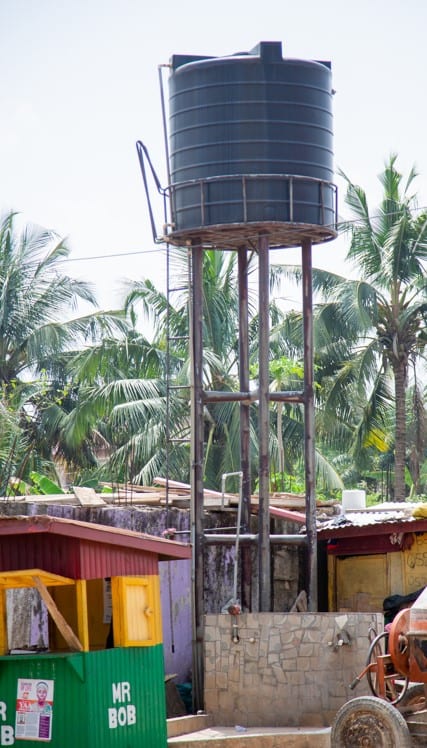 Drilling & Construction of 1No. Mechanized Borehole at Sofoline Terminal