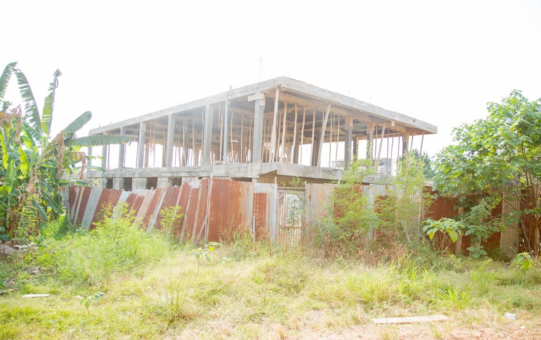 1No. 3-Storey Administration Block for Some Selected Departments of Kwadaso Municipal Assembly