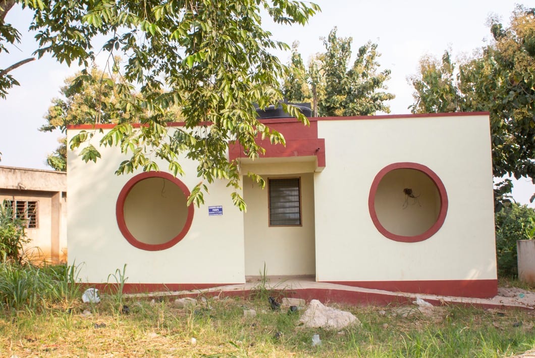 1No. 10-Unit Water Closer Toilet Facility at Apatrapa