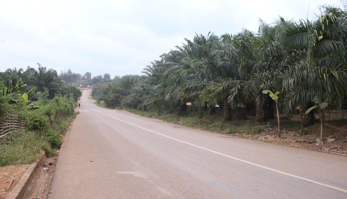 Upgrading of Adankrono- Takyiman Road