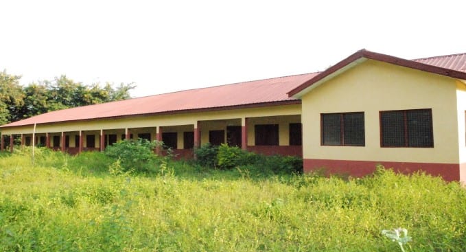 Construction of 6-Unit Classroom Block at Atonsu