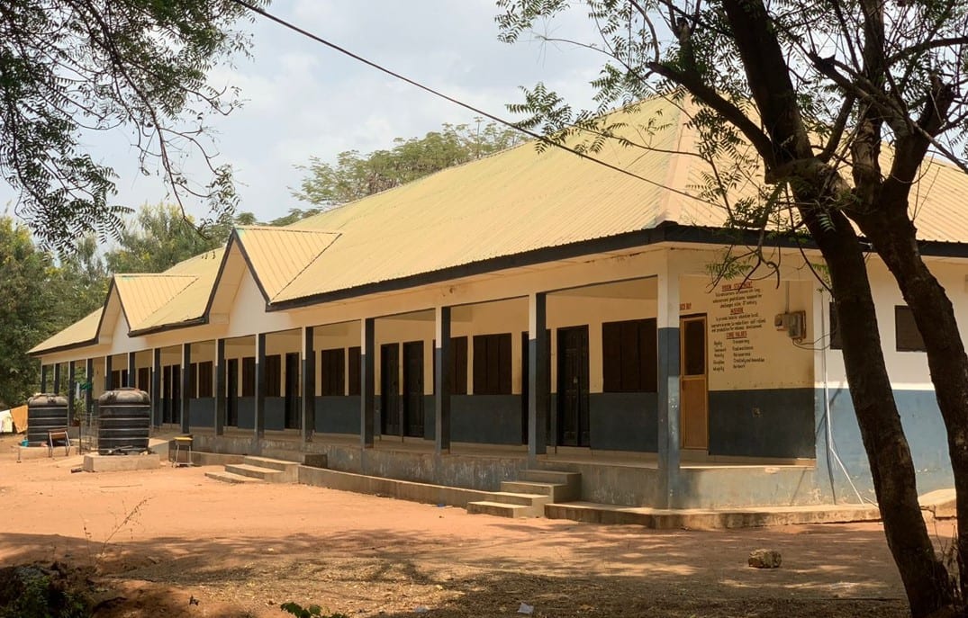 6-Unit Boys Dormitory for St. Fidelis SHTS at Tease