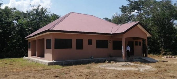 CHPS Compound at Bebuso