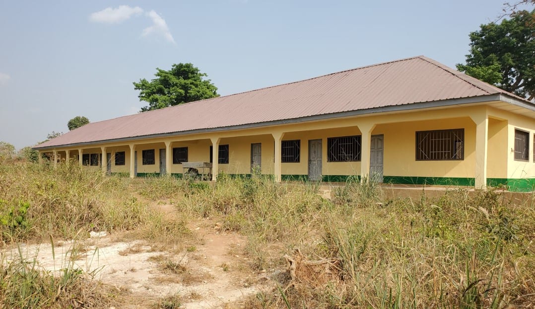 Construction of 1-Unit Office Complex at Tease